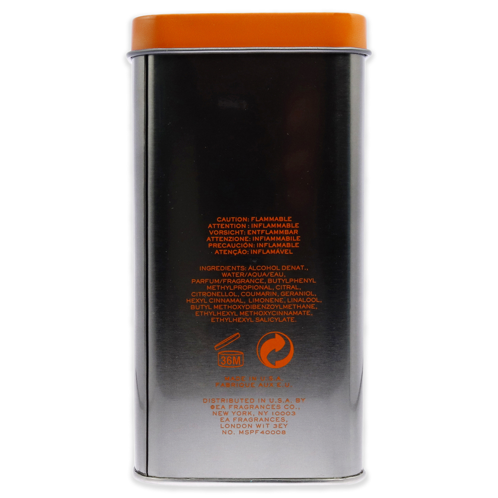 Curve Sport by Liz Claiborne for Men 4.2 oz Cologne Spray - Picture 6 of 6